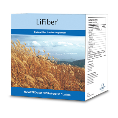 Lifiber (30 powder packets)<span class="formprice">₱ 2,530</span>