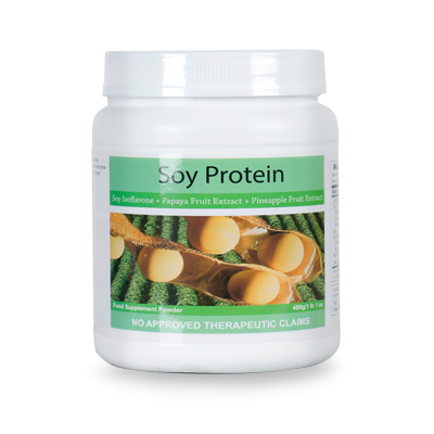 Soy Protein (Powder)<span class="formprice">₱ 2,820</span>