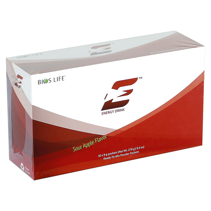 Bios Life E (30 powder packets)<span class="formprice">₱ 4,170</span>