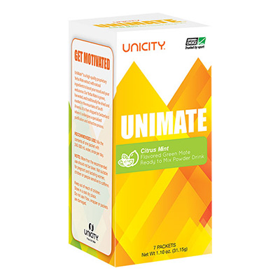 Unimate Citrus Mint (7 powder packets)<span class="formprice">₱ 1,500</span>